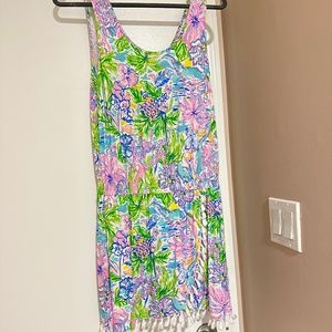 Lily Pulitzer Romper